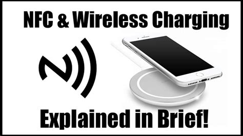 nfc wireless charging speed